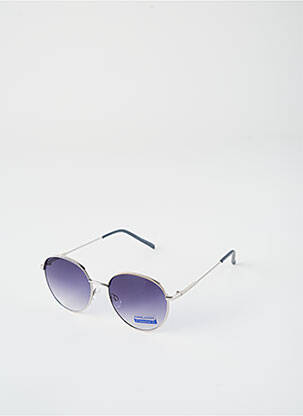 Lunettes de soleil argent CITY VISION EYEWEAR femme