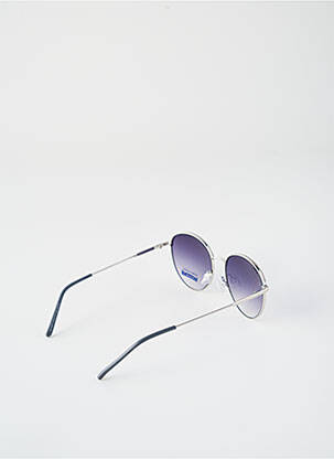 Lunettes de soleil argent CITY VISION EYEWEAR femme
