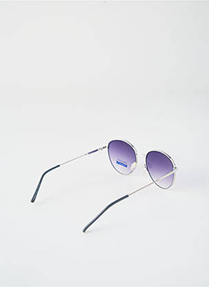 Lunettes de soleil argent CITY VISION EYEWEAR femme