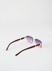 Lunettes de soleil marron CITY VISION EYEWEAR pour femme seconde vue