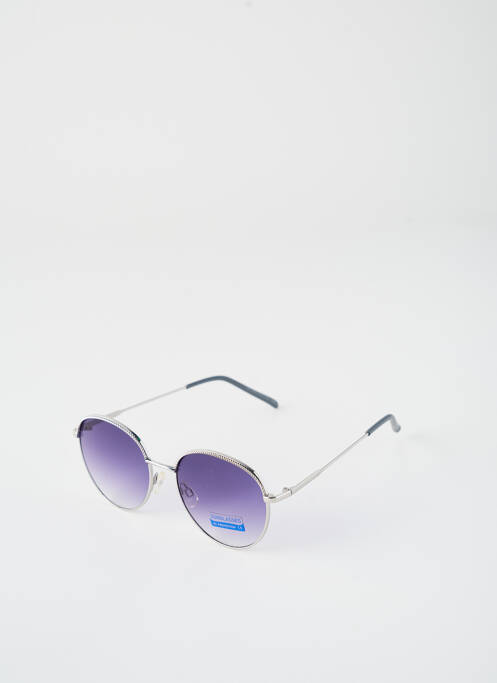 Lunettes de soleil argent CITY VISION EYEWEAR femme
