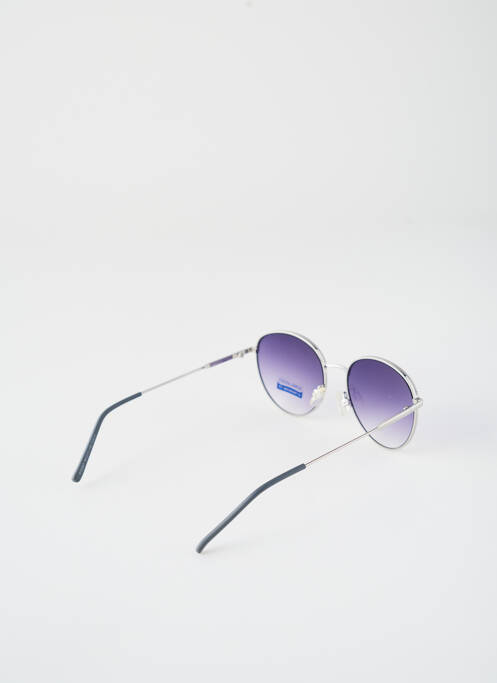 Lunettes de soleil argent CITY VISION EYEWEAR pour femme