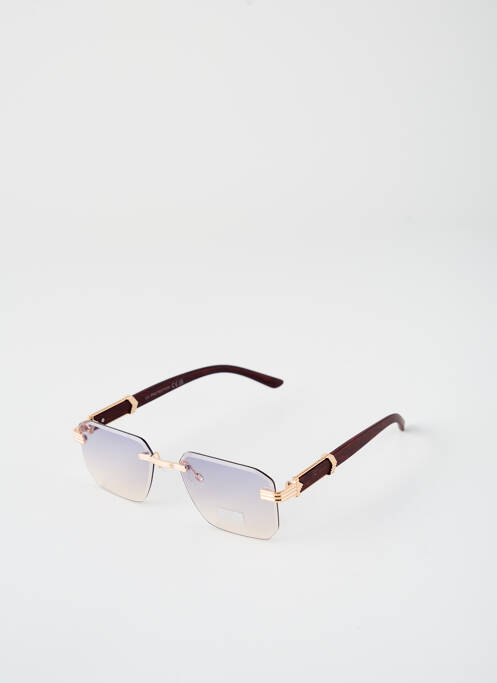 Lunettes de soleil marron CITY VISION EYEWEAR pour femme