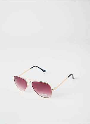 Lunettes de soleil rose CITY VISION EYEWEAR femme