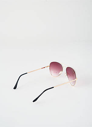 Lunettes de soleil rose CITY VISION EYEWEAR femme