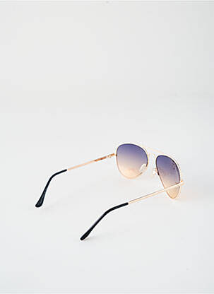 Lunettes de soleil or CITY VISION EYEWEAR femme