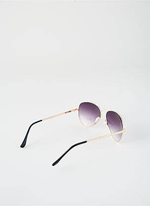 Lunettes de soleil or CITY VISION EYEWEAR femme
