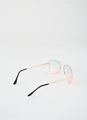 Lunettes de soleil or CITY VISION EYEWEAR pour femme seconde vue