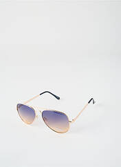 Lunettes de soleil or CITY VISION EYEWEAR pour femme seconde vue