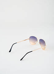 Lunettes de soleil or CITY VISION EYEWEAR pour femme seconde vue