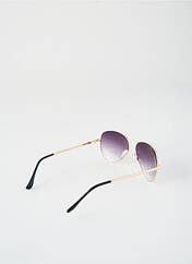 Lunettes de soleil or CITY VISION EYEWEAR pour femme seconde vue