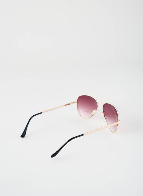 Lunettes de soleil rose CITY VISION EYEWEAR femme