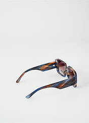 Lunettes de soleil bleu CITY VISION EYEWEAR pour femme seconde vue