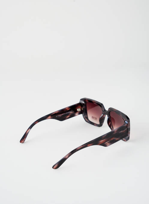 Lunettes de soleil marron CITY VISION EYEWEAR pour femme