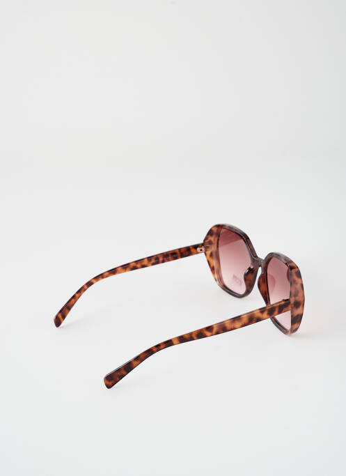 Lunettes de soleil marron CITY VISION EYEWEAR pour femme