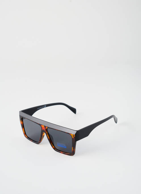 Lunettes de soleil marron CITY VISION EYEWEAR pour femme