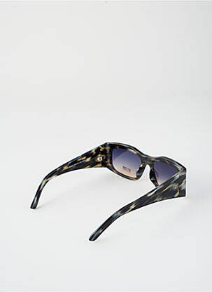Lunettes de soleil imprimé fantaisie vert CITY VISION EYEWEAR femme