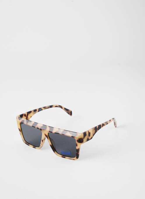 Lunettes de soleil beige CITY VISION EYEWEAR pour femme