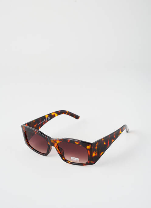 Lunettes de soleil marron CITY VISION EYEWEAR pour femme