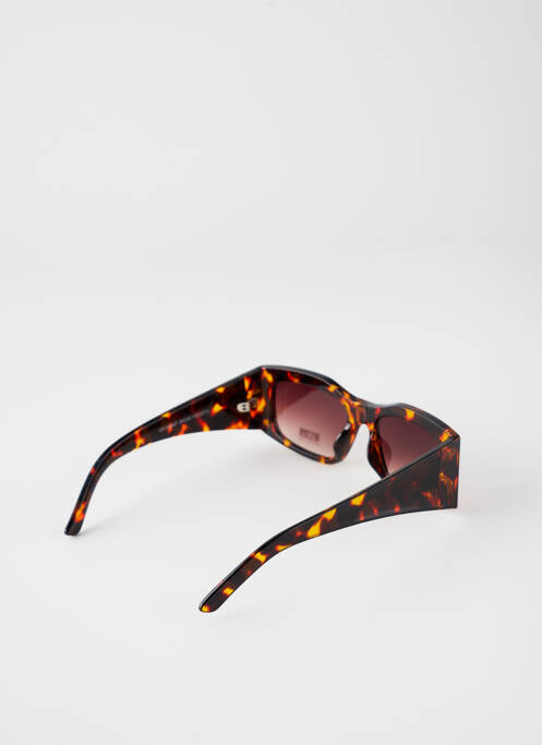 Lunettes de soleil marron CITY VISION EYEWEAR pour femme