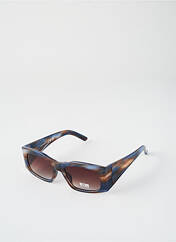 Lunettes de soleil bleu CITY VISION EYEWEAR pour femme seconde vue