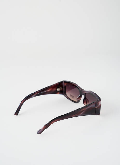 Lunettes de soleil marron CITY VISION EYEWEAR pour femme