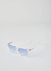 Lunettes de soleil bleu CITY VISION EYEWEAR pour unisexe seconde vue