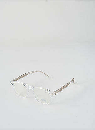 Lunettes de soleil argent CITY VISION EYEWEAR unisexe