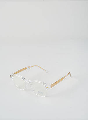 Lunettes de soleil or CITY VISION EYEWEAR unisexe