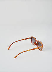 Lunettes de soleil marron CITY VISION EYEWEAR pour femme seconde vue