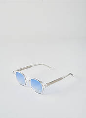 Lunettes de soleil bleu CITY VISION EYEWEAR pour unisexe seconde vue