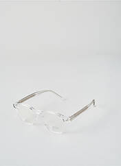 Lunettes de soleil argent CITY VISION EYEWEAR pour unisexe seconde vue