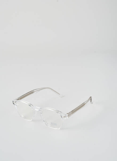 Lunettes de soleil argent CITY VISION EYEWEAR unisexe