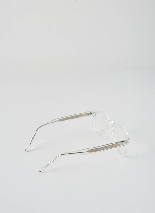 Lunettes de soleil argent CITY VISION EYEWEAR pour unisexe