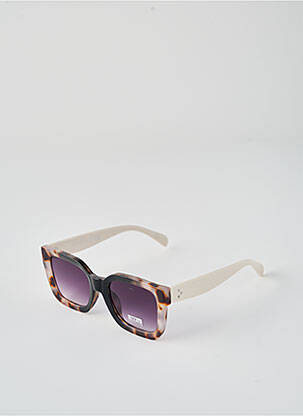 Lunettes de soleil blanc CITY VISION EYEWEAR pour femme