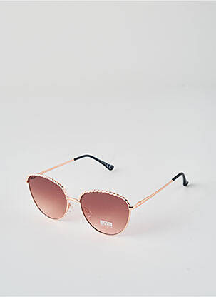 Lunettes de soleil or CITY VISION EYEWEAR femme