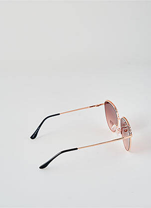 Lunettes de soleil or CITY VISION EYEWEAR femme