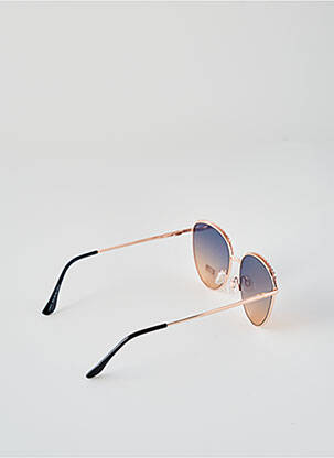 Lunettes de soleil or CITY VISION EYEWEAR femme