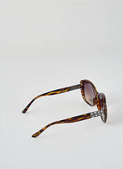Lunettes de soleil marron CITY VISION EYEWEAR pour femme seconde vue