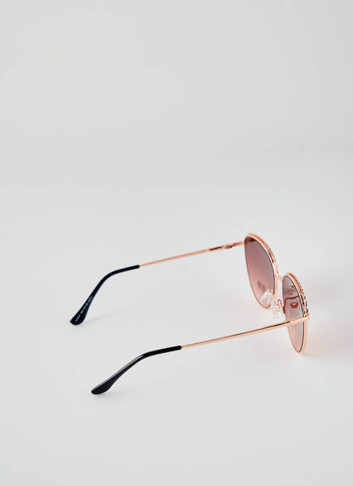 Lunettes de soleil or CITY VISION EYEWEAR femme