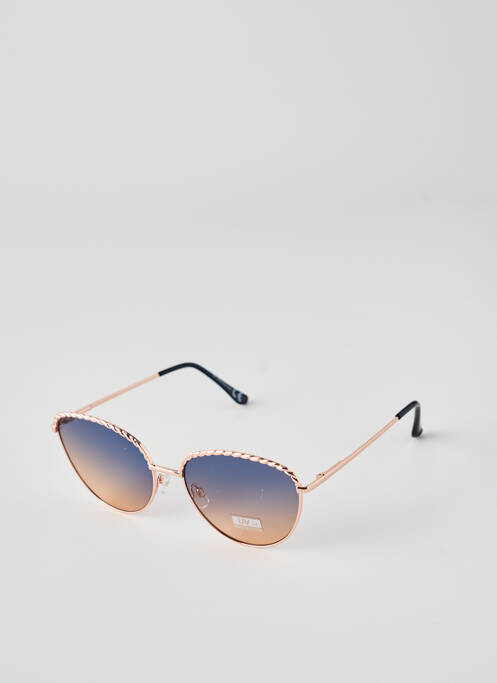 Lunettes de soleil or CITY VISION EYEWEAR pour femme