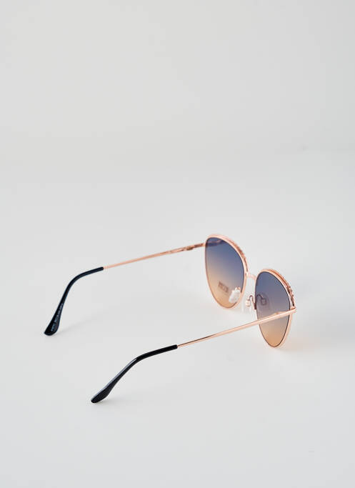 Lunettes de soleil or CITY VISION EYEWEAR pour femme