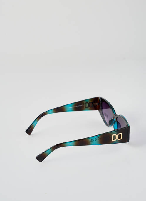 Lunettes de soleil bleu CITY VISION EYEWEAR pour femme