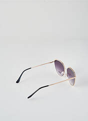 Lunettes de soleil or CITY VISION EYEWEAR pour femme seconde vue