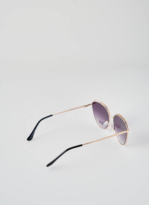 Lunettes de soleil or CITY VISION EYEWEAR pour femme