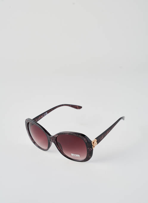 Lunettes de soleil noir CITY VISION EYEWEAR femme