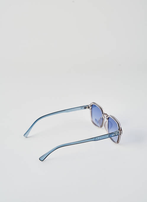 Lunettes de soleil bleu CITY VISION EYEWEAR femme