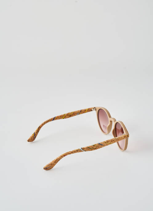 Lunettes de soleil marron CITY VISION EYEWEAR pour femme