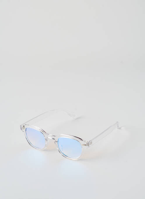 Lunettes de soleil blanc CITY VISION EYEWEAR femme