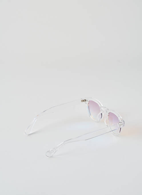 Lunettes de soleil blanc CITY VISION EYEWEAR femme